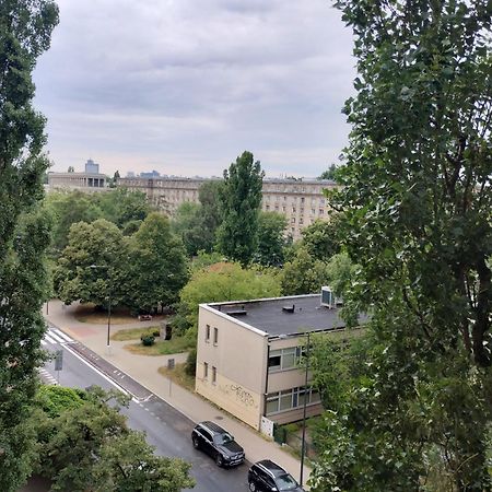 Apartament Hallera Square Warsaw 27M2 Екстериор снимка