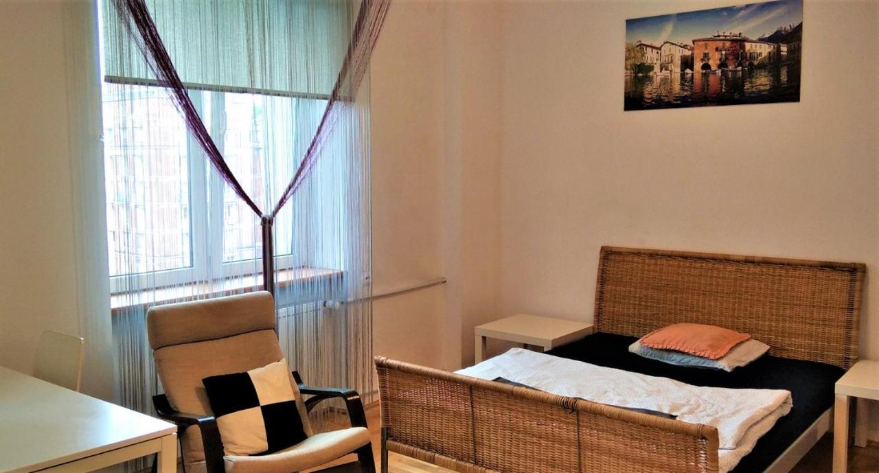 Apartament Hallera Square Warsaw 27M2 Екстериор снимка