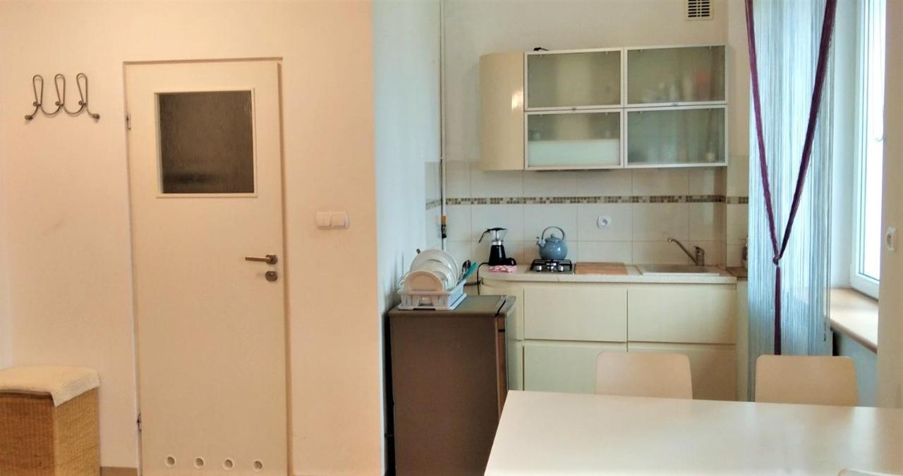 Apartament Hallera Square Warsaw 27M2 Екстериор снимка
