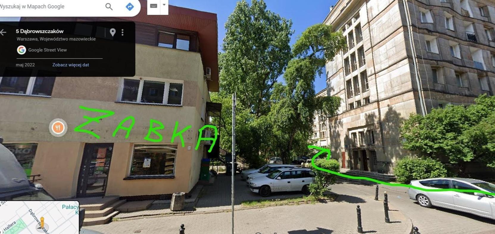 Apartament Hallera Square Warsaw 27M2 Екстериор снимка