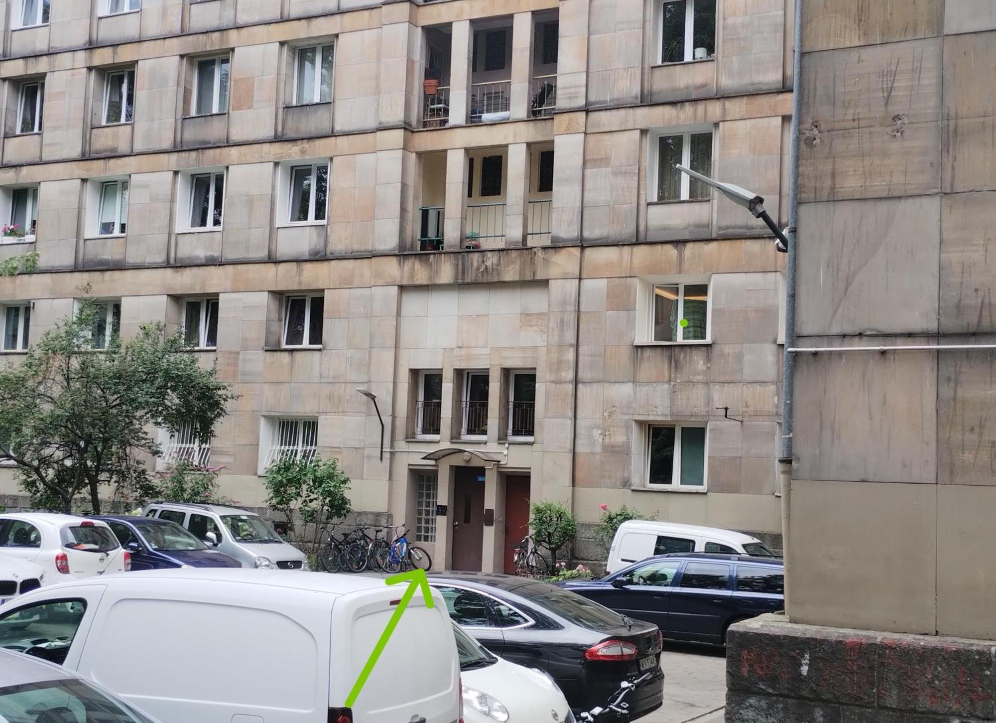 Apartament Hallera Square Warsaw 27M2 Екстериор снимка